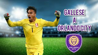 GALLESE se VA al ORLANDO CITY | MUNICIPAL se REFUERZA para el APERTURA | RAY SANDOVAL vuelve al PERÚ
