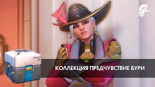 Overwatch Предчувствие Бури Overwatch | Облики, Победные позы, Лучшие моменты матча