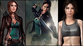 Creating a NEW ULTIMATE Lara Croft | Tomb Raider
