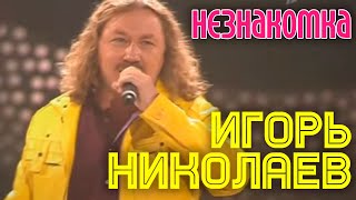 Игорь Николаев - Незнакомка