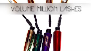 •Makijażowy niezbędnik: L’Oreal Volume Million Lashes•