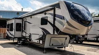 2017 AB-38fb camper trailer travel trailers 2017 rv usa