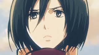 Mikasa worries about you...(PART 2)(Mikasa Ackerman(AOT⚔️)X Listener)//ASMR//