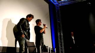 Sean Patrick Flanery and Norman Reedus - The Languages They Speak