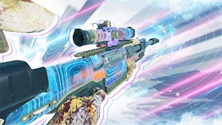 new bo4 sniper is 100% getting nerfed..