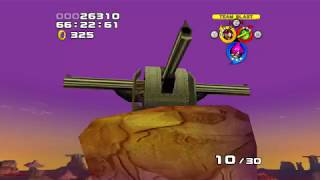 Sonic Heroes (PC): Team Chaotix Exploration [Part 8] Bullet Station
