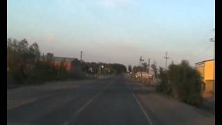 Волгоград, новый мост и уже Средняя Ахтуба!