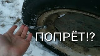 МУРАВЕЙ НА ЦЕПЯХ! КАК НАТЯНУТЬ ЦЕПЬ НА МУРАВЬЕ!