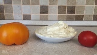 ВКУСНЕЙШИЙ ДОМАШНИЙ МАЙОНЕЗ ЗА 15 СЕКУНД!!!
