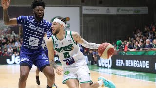 Highlights Isaia Cordinier (Nanterre) vs Gravelines-Dunkerque