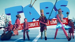 TABS FULL GAME - Totally Accurate Battle Simulator (Full Release)