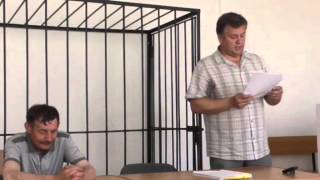 19. Суд по заказу, прения от 05 06 15 г оператор А.В. Морозов.