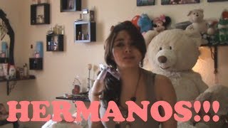 LOS HERMANOS!!! | ♥ TereManiwis