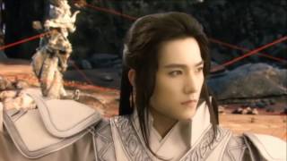 《三生三世十里桃花》杨洋刘亦菲连吻戏都美过杨幂赵又廷电视剧版
