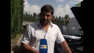 „მანქანის ძრავში ქვიშა ჩაყარეს"