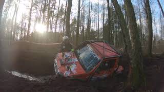 WARN 8274 OX Single Motor 12V - WESEM off road team