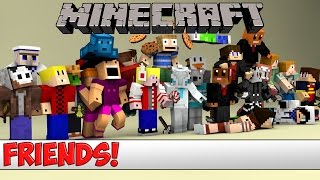 Minecraft Plugin Tutorial - Friends
