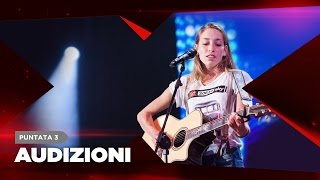 Caterina si rifiuta di diventare briciole