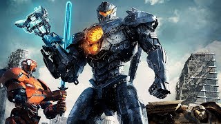 Dreadwing - Клип на фильм Тихоокеанский Рубеж 2