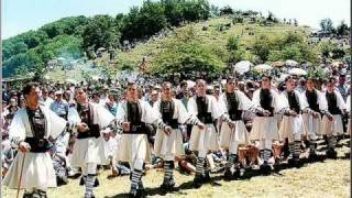 Macedonian music - Μωραΐτικος (Βλάχοι Δυτικής Μακεδονίας)
