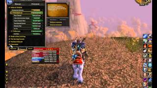 World of Warcraft. Парад средств передвижения. Часть 1