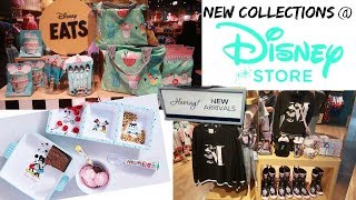 DISNEY STORE * NEW 2020 COLLECTIONS!!! COME WITH ME