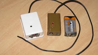Самодельный FM передатчик. Часть 1 (общий обзор конструкции)