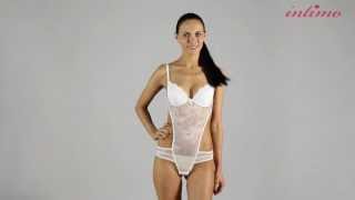 Боди-стринг push up Jolidon (Olimpia)