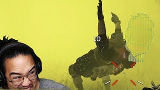 A Caustic main tries out the new Caustic buffs (Apex Legends)