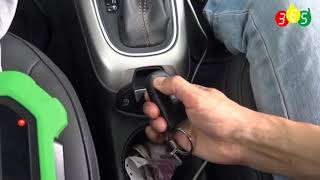 OBDSTAR Read 2018 Jeep Compass PIN and Program Proximity key- obdii365
