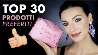 TOP 30 PRODOTTI PREFERITI ?? tutti in un MINI-BEAUTY ?