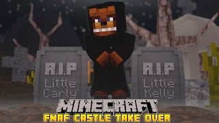 Minecraft-FNAF Castle Take Over-THE SISTERS FINAL SHOWDOWN!!