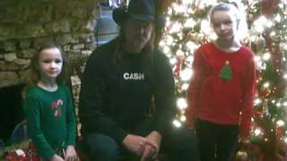 Merry Christmas From TraceAdkins.com