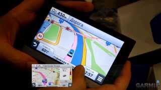 Обзор навигатора Garmin nuvi 2497LMT и Garmin nuvi 2597LMT