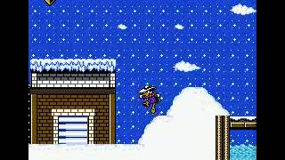 Darkwing Duck 2 Level 2 DEMO 2 [NES]