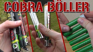 COBRA BÖLLER | Top oder Flop?