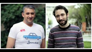 Ինչո՞ ւ ավարտվեց Մկոյի ու Հայկոյի կարգին ընկերությունը... Մկրտիչ Արզումանյանն անկեղծանում է