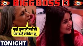BiggBoss 13, Shocking Here's What Siddharth Mother Talk To Shehnaaz, Siddharth Shehnaaz Relation