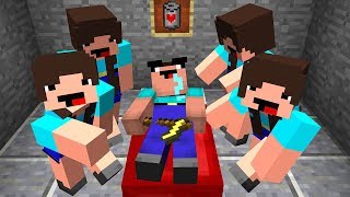 НУБ ПРОТИВ ЖЕНА НУБ В МАЙНКРАФТ – ТРОЛЛИНГ ПРО НЕВИДИМКОЙ В МАЙНКРАФТ! MINECRAFT PRO
