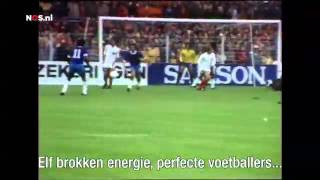 Prachtig item van NOS over Johan Cruijff: Hoe kijken Vogts, Netzer en Beckenbauer terug?