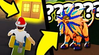 What Happens If You Go To Safari Zone in Randomizer Mode? (Pokemon Brick Bronze)