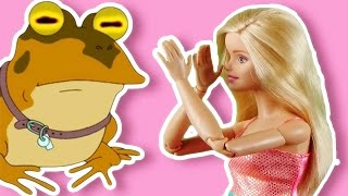 БАРБИ ХОТЯТ ЗАКОЛДОВАТЬ! Мультик для девочек  Барби на русском Barbie мультик Серия 50