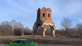 ЦЕРКОВЬ- ОСЬМИНОГ!