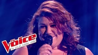 La plus belle pour aller danser - Sylvie Vartan | Audrey | The Voice France 2017 | Live
