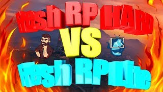 СРАВНЕНИЕ ГЛАВНЫХ СЛЕДЯЩИХ СЕРВЕРОВ HARD & LITE | FRESH ROLEPLAY