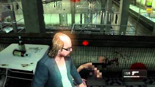 Kane & Lynch 2: Dog Days on EVGA GTX 460 | AA16XQ | 1920x1080 | Max Settings