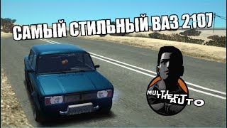 САМЫЙ СТИЛЬНЫЙ ВАЗ 2107. ДИСКИ ПО ЦЕНЕ 2 МАШИН (MTA CCDplanet #64)