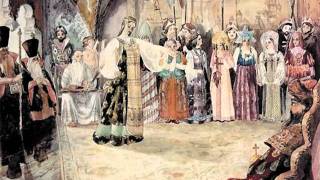 Uvertura from "Tsar's bride"  Rimskij-Korsakov, conductor V.Piradov