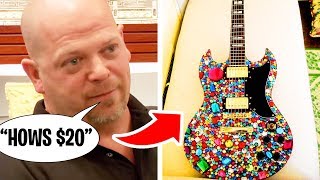 The Most Profitable Deals in Pawn Stars History