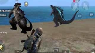 godzilla in pubg mobile | গডজিলা দেখা গেলো পাবজিতে | pubg godzilla location in erangel